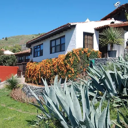 Pico Hincado Rural House