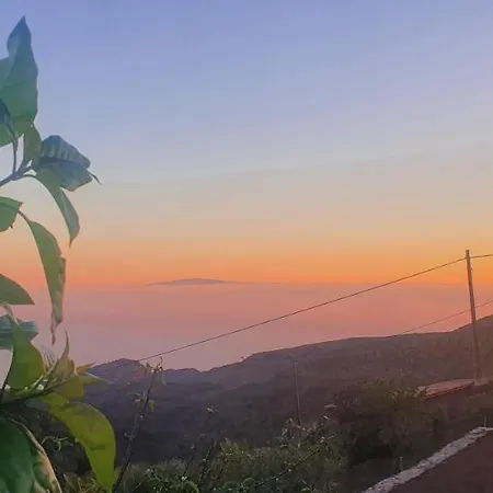 Pico Hincado Rural House Alajero