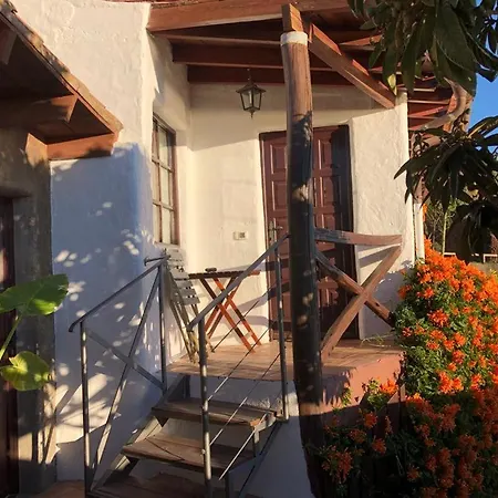 Pico Hincado Rural House