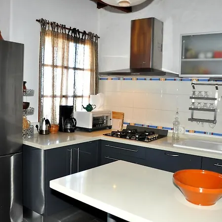 Holiday home Pico Hincado Rural House *