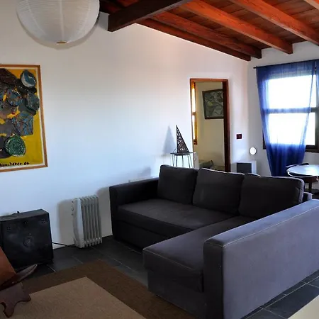 Holiday home Pico Hincado Rural House Alajero