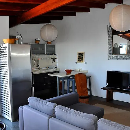 Pico Hincado Rural House