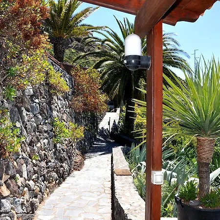 Holiday home Pico Hincado Rural House Alajero